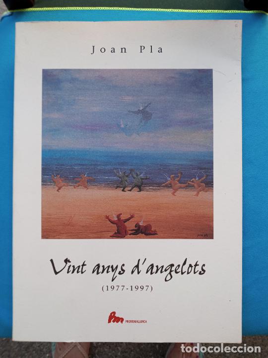 Libros de segunda mano: Vint anys dangelots - Joan Pla - Foto 1