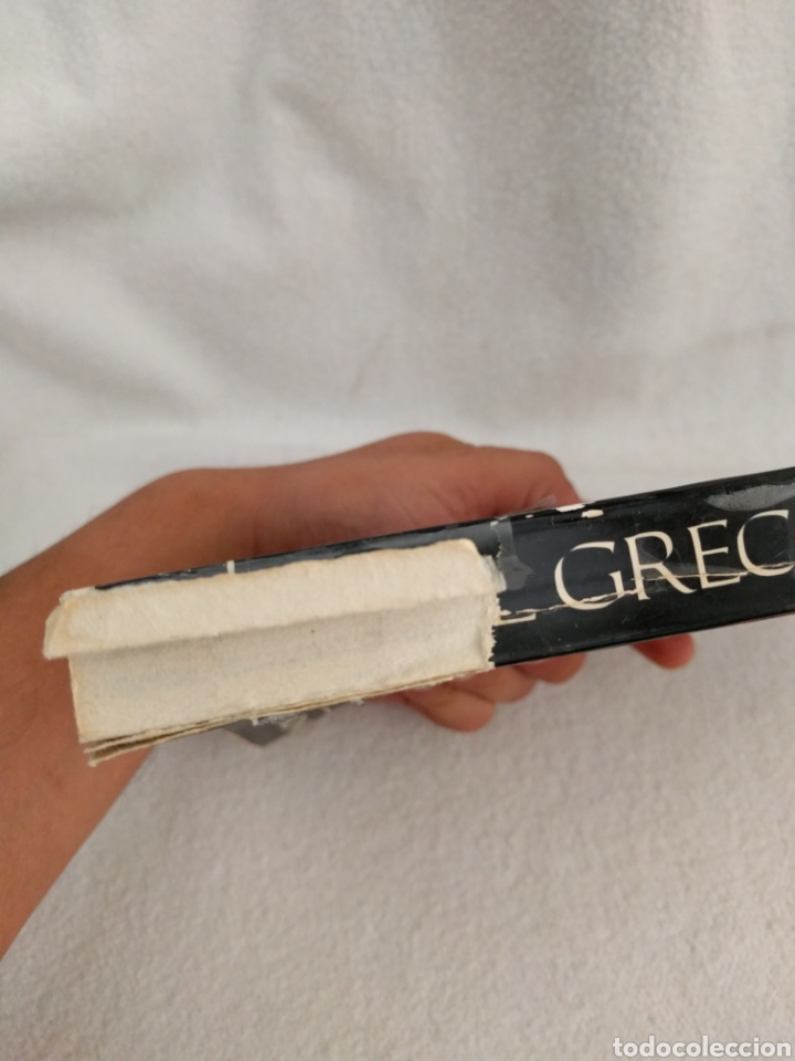 Libros de segunda mano: Grandes maestros. El greco. Daimon. - Foto 3