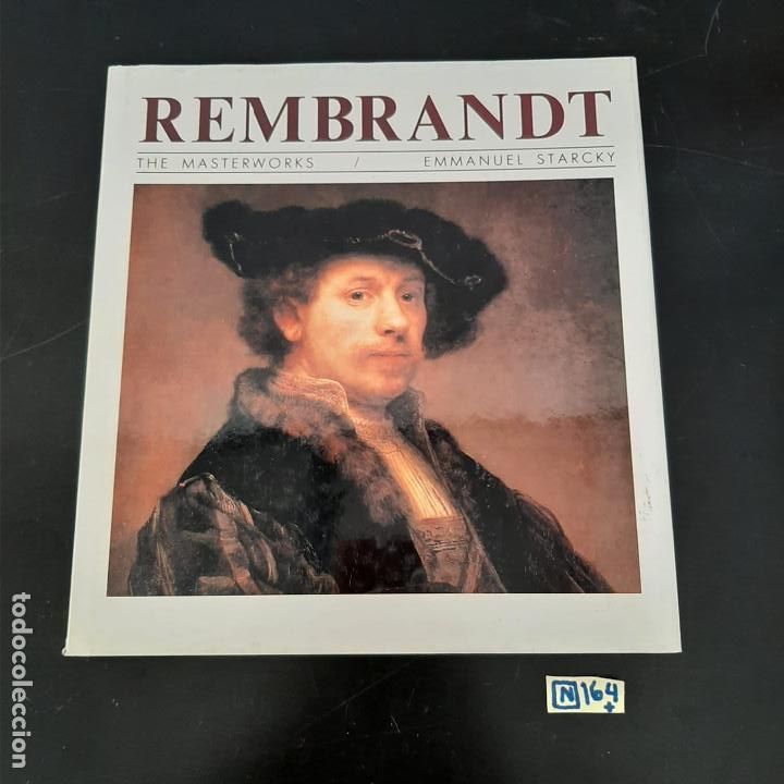 Libros de segunda mano: Rembrandt - Foto 1