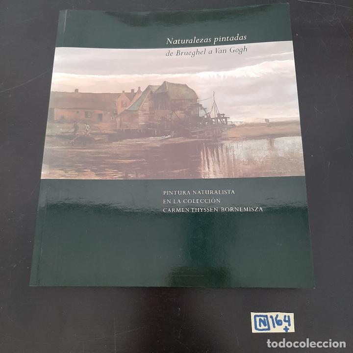 Libros de segunda mano: Naturaleza pintada - Foto 1
