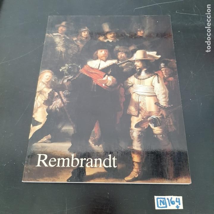 Libros de segunda mano: Rembrandt - Foto 1