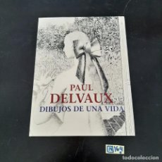 Libros de segunda mano: PAUL DELVAUX. Lote 280248673