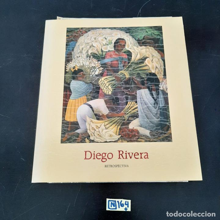 Libros de segunda mano: Diego rivera - Foto 1
