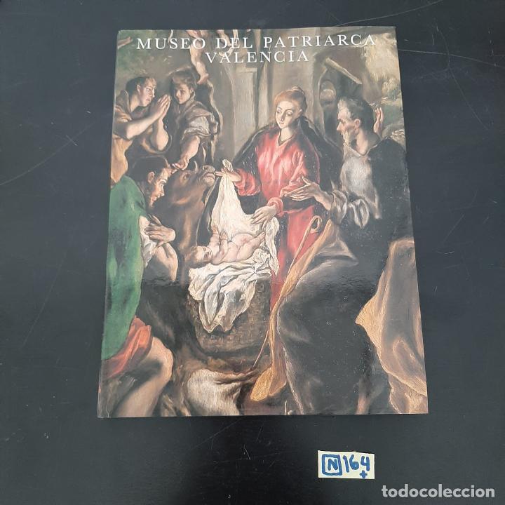 Libros de segunda mano: Museo del patriarca valencia - Foto 1