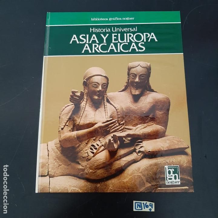 Libros de segunda mano: Asia y Europa arcaicas - Foto 1