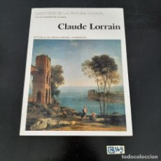 Libros de segunda mano: CLAUDE LORRAIN. Lote 280251243
