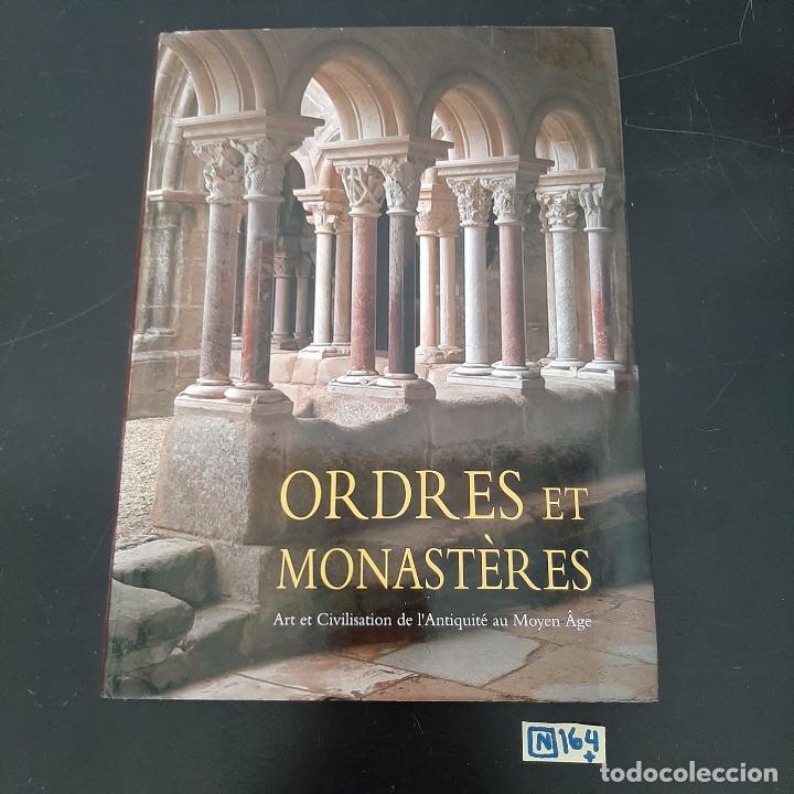 Libros de segunda mano: Ordres et monasteres - Foto 1