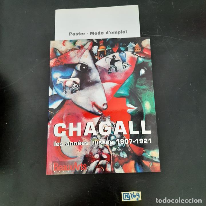 Libros de segunda mano: Chagall - Foto 1
