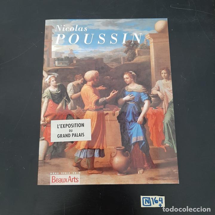 Libros de segunda mano: Nicolas poussin - Foto 1