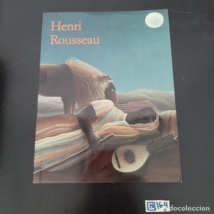 Libros de segunda mano: Henri Rousseau - Foto 1