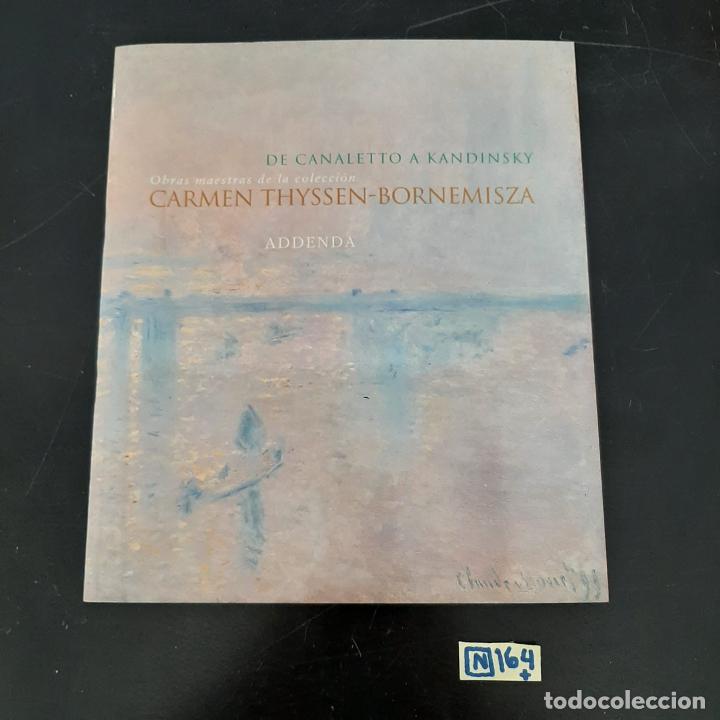Libros de segunda mano: De canaletto a kandinsky - Foto 1
