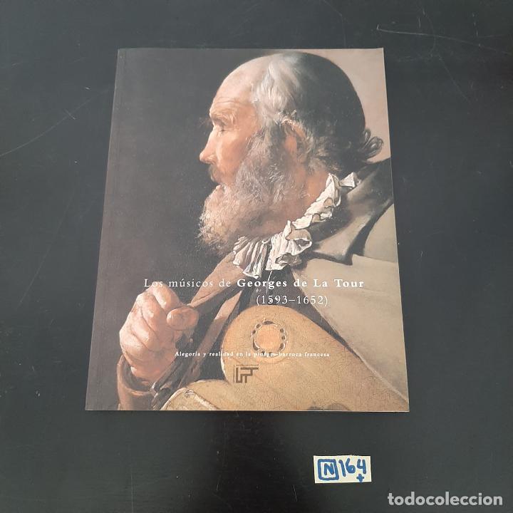 Libros de segunda mano: Georges de la tour - Foto 1