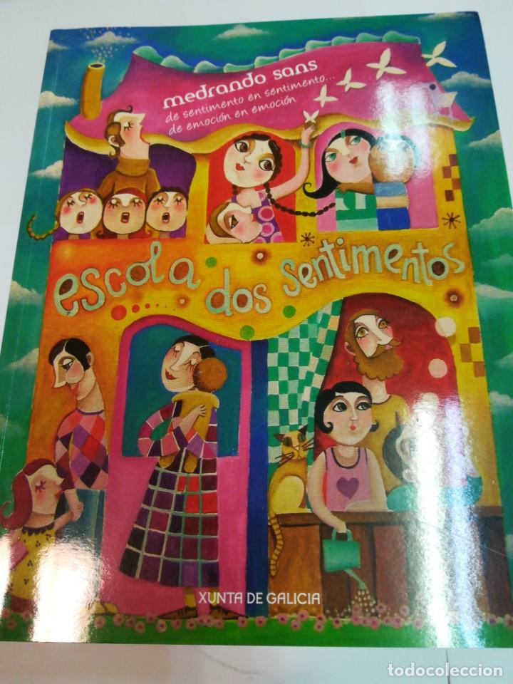 Libros de segunda mano: Medrando sans (gallego) SA4958 - Foto 1