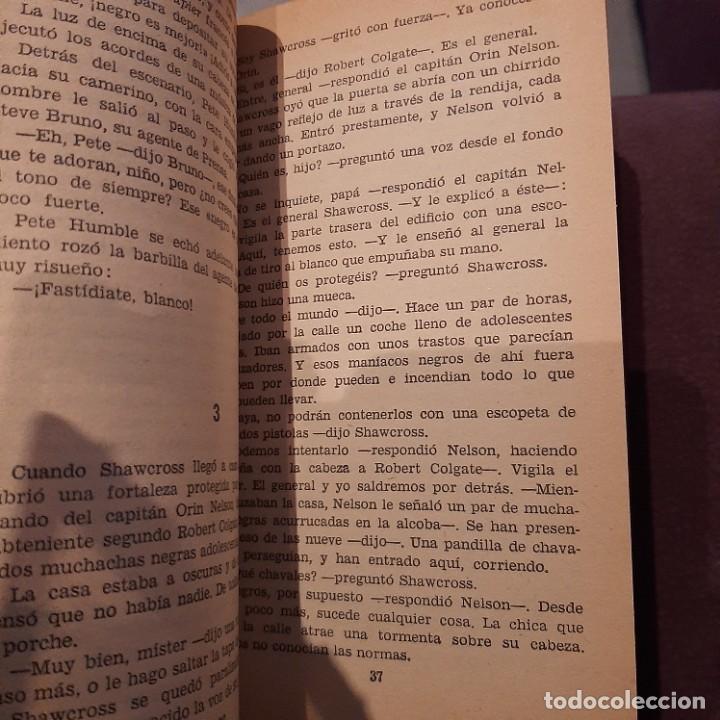 Libros de segunda mano: EL ASEDIO. BRUGUERA. EDWIN CORLEY - Foto 2