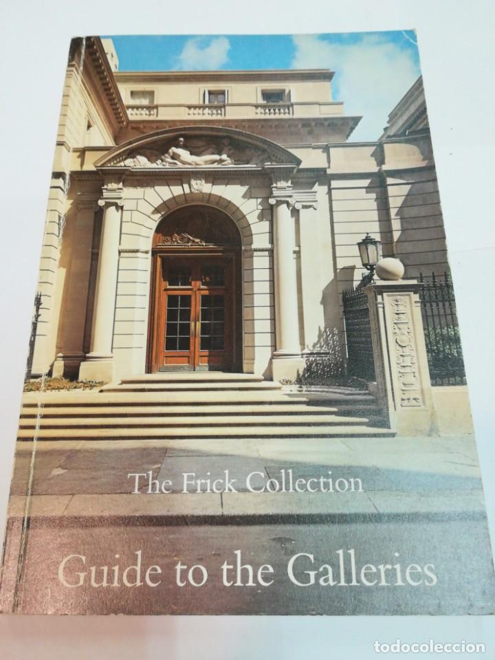 Libros de segunda mano: Guide to the Galleries (ingl&eacute;s) SA4985 - Foto 1