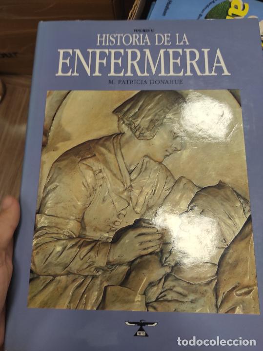 Libros de segunda mano: Historia de la enfermeria Volumen 2 II - Foto 1
