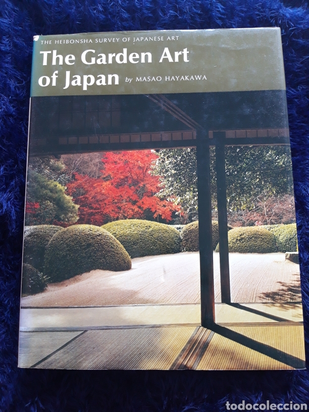 Libri di seconda mano: The garden art of Japan Masao Hayakawa Jardin Jap&oacute;n Japon&eacute;s
