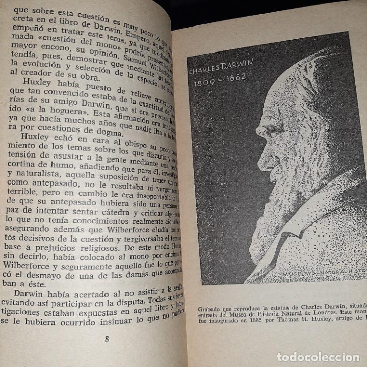 Libros de segunda mano: EL HOMBRE MONO. BRUGUERA. HERBERT POTHORN - Foto 2