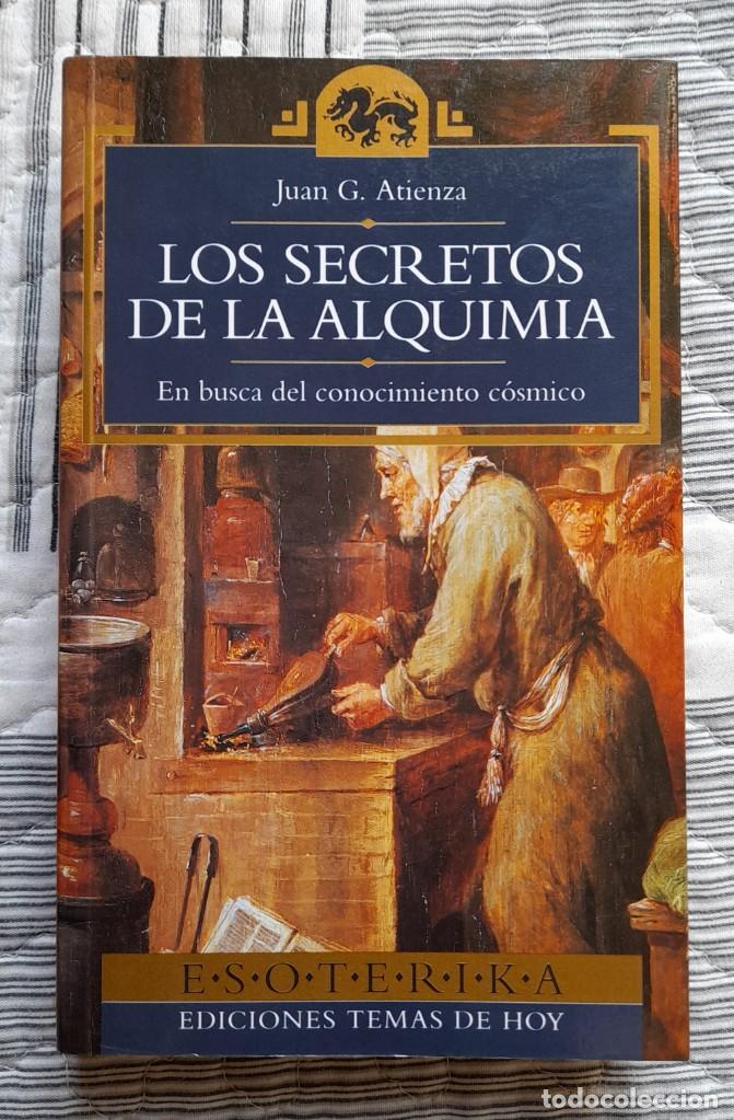 Libros de segunda mano: Los secretos de la Alquimia - Foto 1