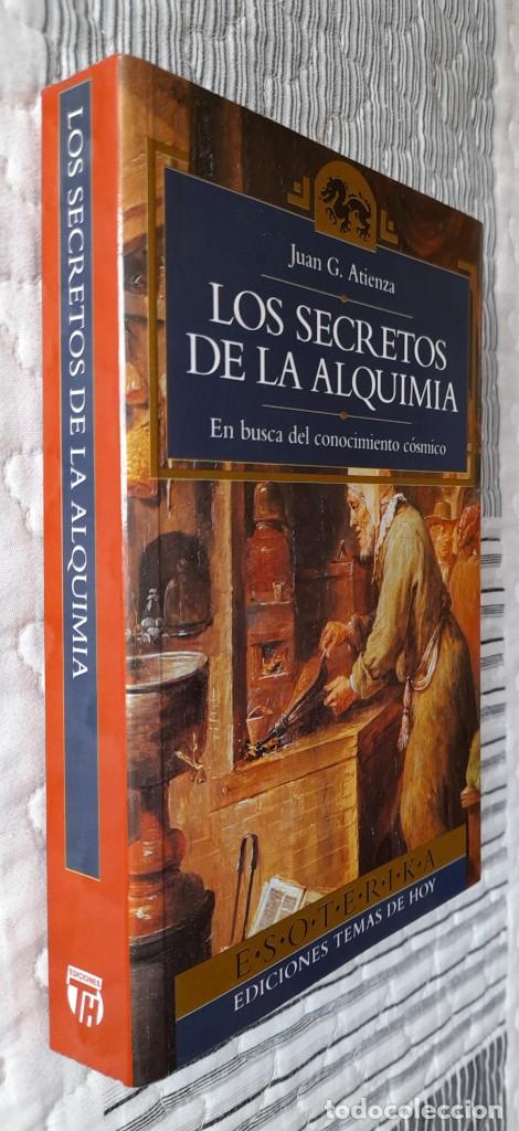 Libros de segunda mano: Los secretos de la Alquimia - Foto 3