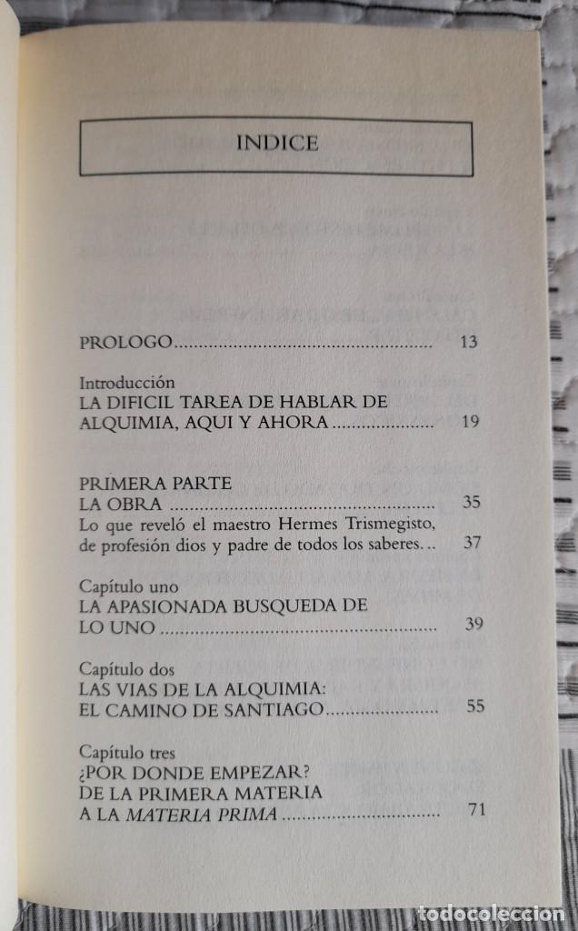 Libros de segunda mano: Los secretos de la Alquimia - Foto 4