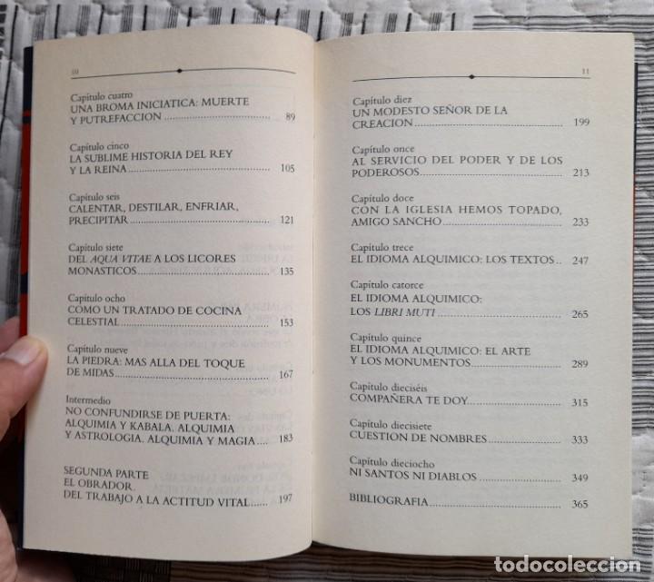 Libros de segunda mano: Los secretos de la Alquimia - Foto 5