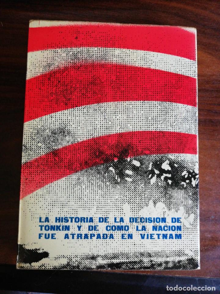 Libros de segunda mano: LA GUERRA DEL PRESIDENTE. ANTHONY AUSTIN - DOPESA. 1&ordf; EDICI&Oacute;N, 1972 - Foto 4