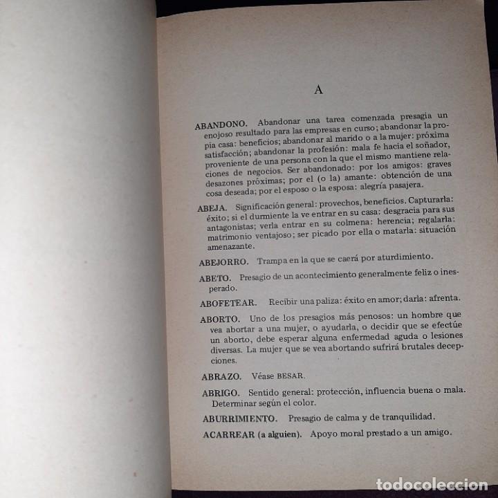 Libros de segunda mano: EL MISTERIO DE LOS SUE&Ntilde;OS. EDAF. THYLBUS - Foto 2