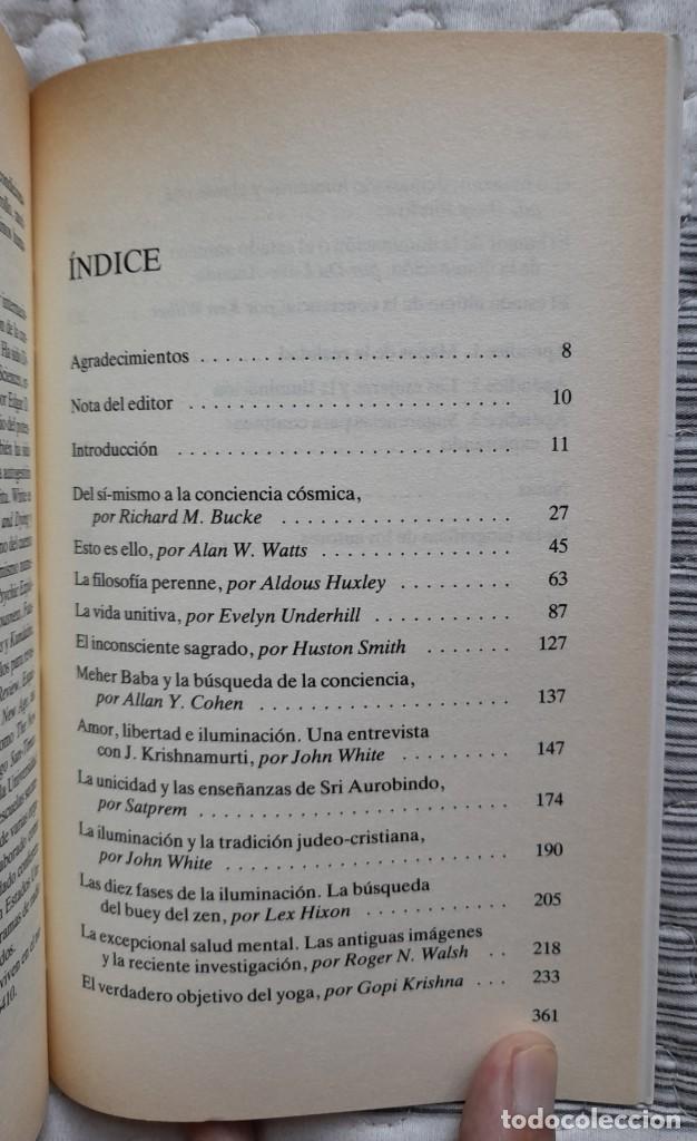Libros de segunda mano: Qu&eacute; es la iluminaci&oacute;n - Foto 4