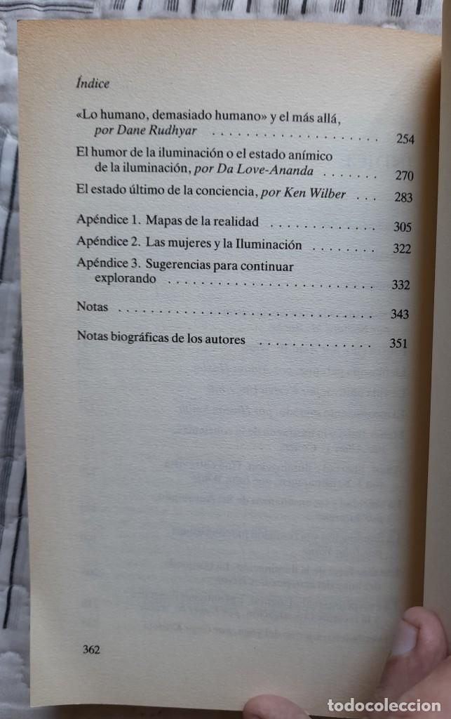Libros de segunda mano: Qu&eacute; es la iluminaci&oacute;n - Foto 5