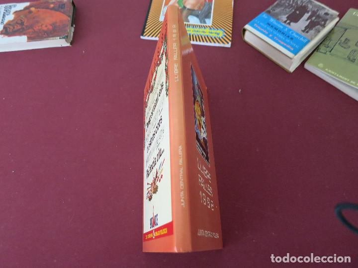 Libros de segunda mano: LIBRO FALLERO LLIBRE FALLER VALENCIA FALLAS 1988 - Foto 5