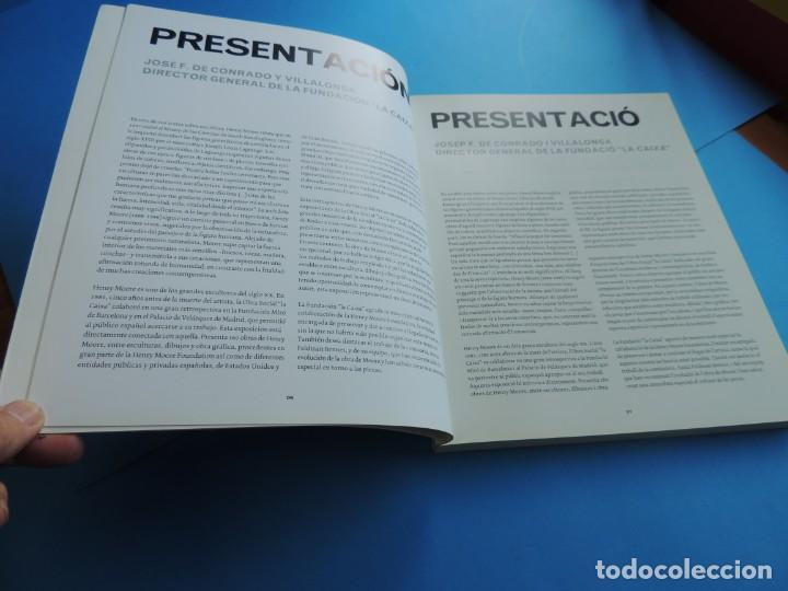 Libros de segunda mano: HENRY MOORE. -VV.AA - Foto 4