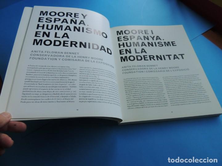 Libros de segunda mano: HENRY MOORE. -VV.AA - Foto 5