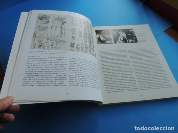 Libros de segunda mano: HENRY MOORE. -VV.AA - Foto 6