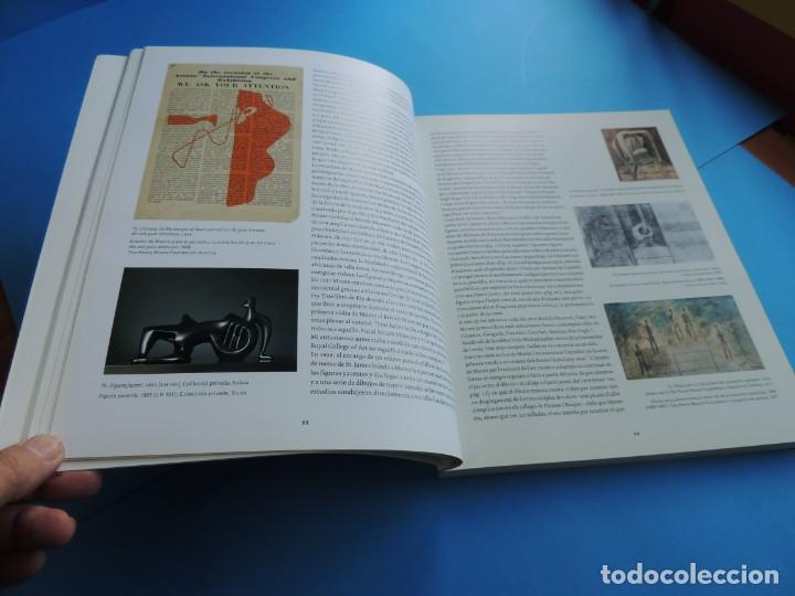 Libros de segunda mano: HENRY MOORE. -VV.AA - Foto 7