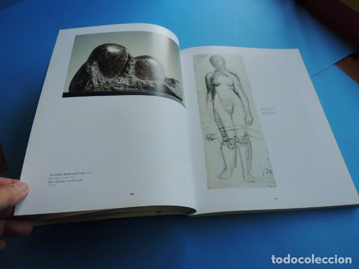 Libros de segunda mano: HENRY MOORE. -VV.AA - Foto 11
