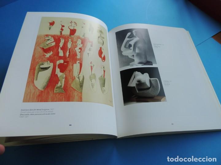 Libros de segunda mano: HENRY MOORE. -VV.AA - Foto 15