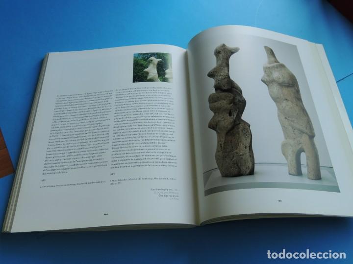 Libros de segunda mano: HENRY MOORE. -VV.AA - Foto 21