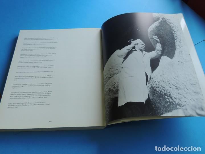Libros de segunda mano: HENRY MOORE. -VV.AA - Foto 22