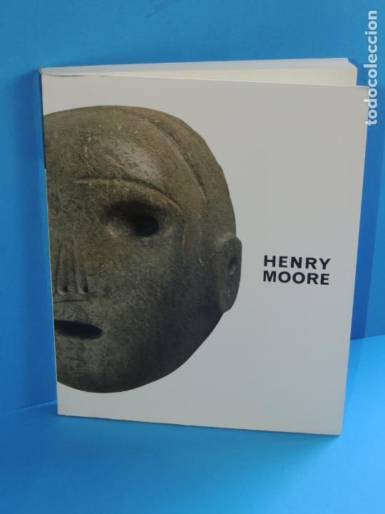 Libros de segunda mano: HENRY MOORE. -VV.AA - Foto 1