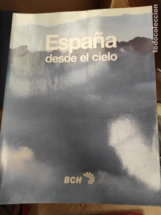 Libros de segunda mano: Espa&ntilde;a desde el Cielo - BCH, Junta General de Accionistas, - Foto 1