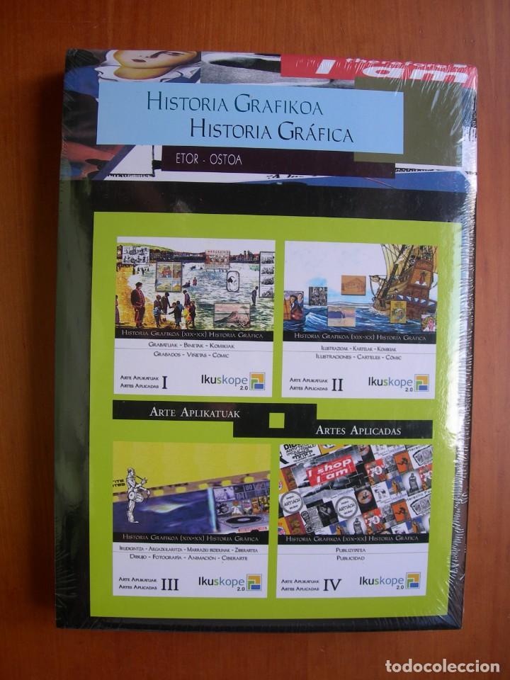 Libros de segunda mano: HISTORIA GR&Aacute;FICA / 4 CD&acute;ROM - Foto 1