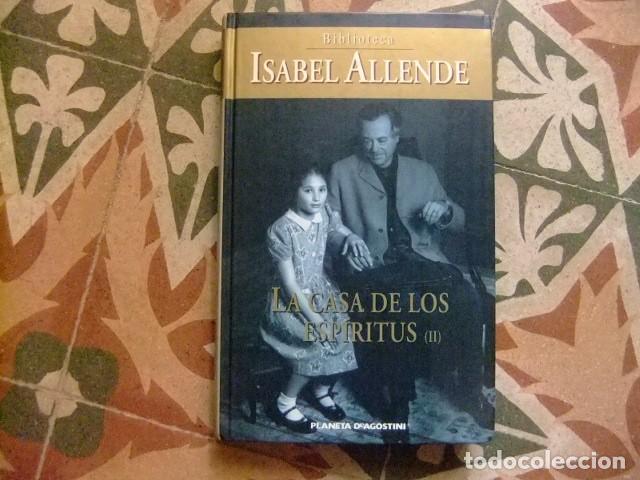 Libros de segunda mano: LA CASA DE LOS ESPIRITUS II // ISABEL ALLENDE // - Foto 1