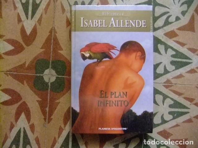 Libros de segunda mano: EL PLAN INFINITO // ISABEL ALLENDE // - Foto 1