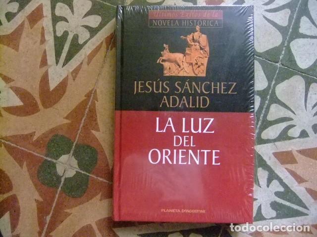 Libros de segunda mano: LA LUZ DEL ORIENTE // JESUS SANCHEZ ADALID // PLANETA D&acute;AGOSTINI - Foto 1