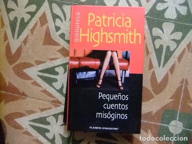 pequeños cuentos misogenos // patricia highsmit - Compra venta en  todocoleccion