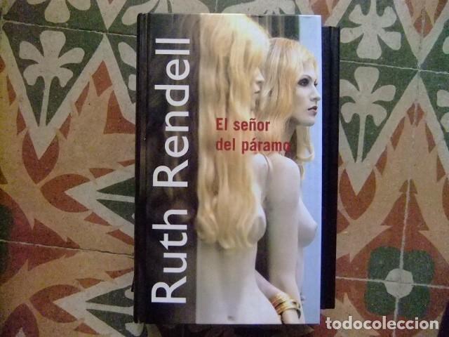 Libros de segunda mano: EL SE&Ntilde;OR DEL PARAMO // RUTH RENDELL // PLANETA D&acute;AGOSTINI - Foto 1