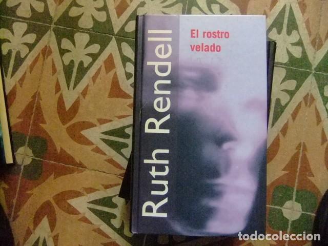Libros de segunda mano: EL ROSTRO VELADO // RUTH RENDELL // PLANETA D&acute;AGOSTINI - Foto 1