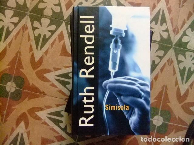 Libros de segunda mano: SIMISOLA // RUTH RENDELL // PLANETA D&acute;AGOSTINI - Foto 1