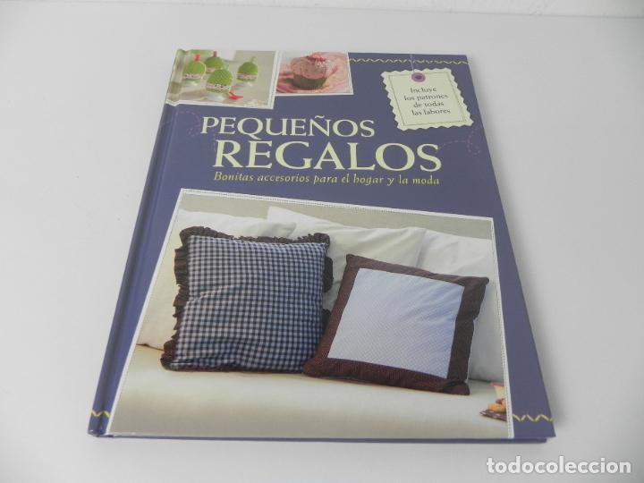 Libros de segunda mano: PEQUE&Ntilde;OS REGALOS (Bonitos accesorios para el hogar y la moda) NGV - Foto 2